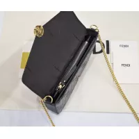 $132.00 USD Fendi AAA Quality Messenger Bags For Women #1380693