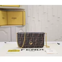 $132.00 USD Fendi AAA Quality Messenger Bags For Women #1380694