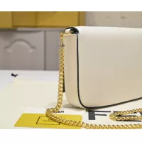 $132.00 USD Fendi AAA Quality Messenger Bags For Women #1380696