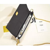 $132.00 USD Fendi AAA Quality Messenger Bags For Women #1380696