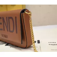$132.00 USD Fendi AAA Quality Messenger Bags For Women #1380697