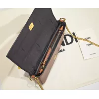 $132.00 USD Fendi AAA Quality Messenger Bags For Women #1380697