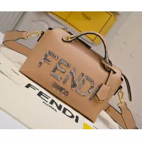 $160.00 USD Fendi AAA Quality Messenger Bags For Women #1380705