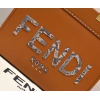 $160.00 USD Fendi AAA Quality Handbags For Women #1380718
