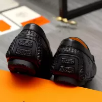 $76.00 USD Hermes Leather Shoes For Men #1380728