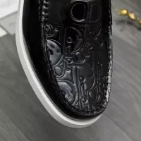 $88.00 USD Christian Dior Leather Shoes For Men #1380732