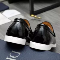 $88.00 USD Christian Dior Leather Shoes For Men #1380732
