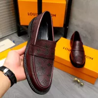 $88.00 USD Louis Vuitton LV Oxfords Shoes For Men #1380740