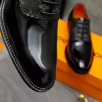 $88.00 USD Louis Vuitton LV Oxfords Shoes For Men #1380745