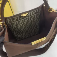 $160.00 USD Fendi AAA Quality Handbags For Women #1380749