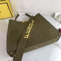 $160.00 USD Fendi AAA Quality Handbags For Women #1380751