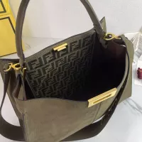 $160.00 USD Fendi AAA Quality Handbags For Women #1380751