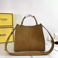 $155.00 USD Fendi AAA Quality Handbags For Women #1380754