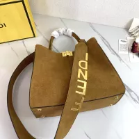 $155.00 USD Fendi AAA Quality Handbags For Women #1380754