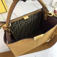$155.00 USD Fendi AAA Quality Handbags For Women #1380754