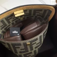 $155.00 USD Fendi AAA Quality Handbags For Women #1380754