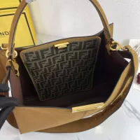 $160.00 USD Fendi AAA Quality Handbags For Women #1380755