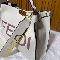 $160.00 USD Fendi AAA Quality Handbags For Women #1380756