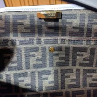 $160.00 USD Fendi AAA Quality Handbags For Women #1380756