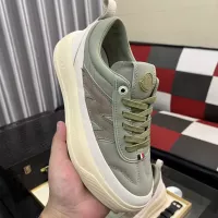 $85.00 USD Moncler Casual Shoes For Men #1380761