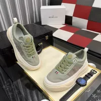 $85.00 USD Moncler Casual Shoes For Men #1380761