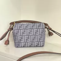 $150.00 USD Fendi AAA Quality Messenger Bags For Women #1380766