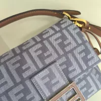 $150.00 USD Fendi AAA Quality Messenger Bags For Women #1380766