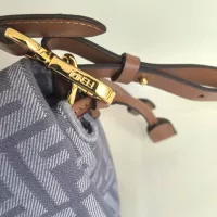 $150.00 USD Fendi AAA Quality Messenger Bags For Women #1380766