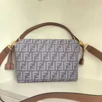 $160.00 USD Fendi AAA Quality Messenger Bags For Women #1380769