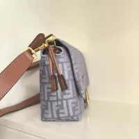 $160.00 USD Fendi AAA Quality Messenger Bags For Women #1380769