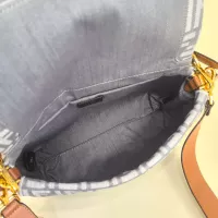 $160.00 USD Fendi AAA Quality Messenger Bags For Women #1380769