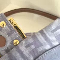 $160.00 USD Fendi AAA Quality Messenger Bags For Women #1380769