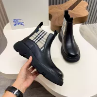 $158.00 USD Burberry Boots For Men #1380770