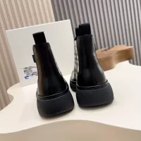 $158.00 USD Burberry Boots For Men #1380770