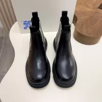 $158.00 USD Burberry Boots For Men #1380770