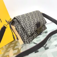 $160.00 USD Fendi AAA Quality Messenger Bags For Women #1380771