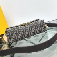 $160.00 USD Fendi AAA Quality Messenger Bags For Women #1380771