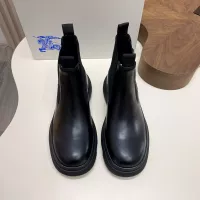 $158.00 USD Burberry Boots For Men #1380776