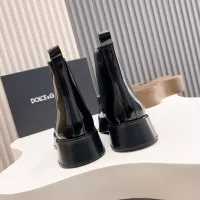 $158.00 USD Dolce & Gabbana D&G Boots For Men #1380782