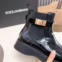 $158.00 USD Dolce & Gabbana D&G Boots For Men #1380782