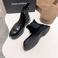 $158.00 USD Dolce & Gabbana D&G Boots For Men #1380782