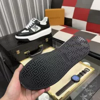 $85.00 USD Louis Vuitton Casual Shoes For Men #1380787