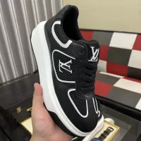 $85.00 USD Louis Vuitton Casual Shoes For Men #1380788