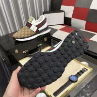 $85.00 USD Gucci Casual Shoes For Men #1380789