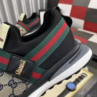$85.00 USD Gucci Casual Shoes For Men #1380790
