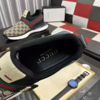 $85.00 USD Gucci Casual Shoes For Men #1380790