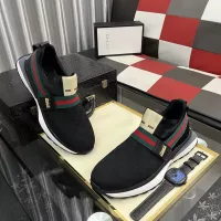 $85.00 USD Gucci Casual Shoes For Men #1380791