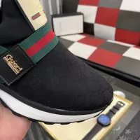 $85.00 USD Gucci Casual Shoes For Men #1380791