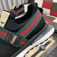 $85.00 USD Gucci Casual Shoes For Men #1380791