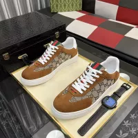 $76.00 USD Gucci Casual Shoes For Men #1380792